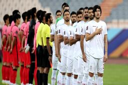 ایران جزو 5 تیم شکست ناپذیر سال 2021