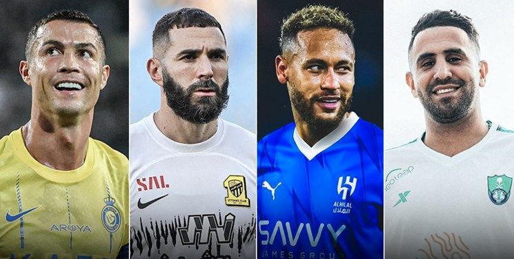 خیز عربستان برای حضور در لیگ قهرمانان اروپا