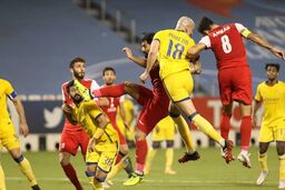  AFC هنوز درخواست استیناف النصر را رد نکرده است