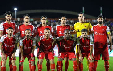 اکران پرسپولیسِ تارتار با نقش‌آفرینی علی پروین!
