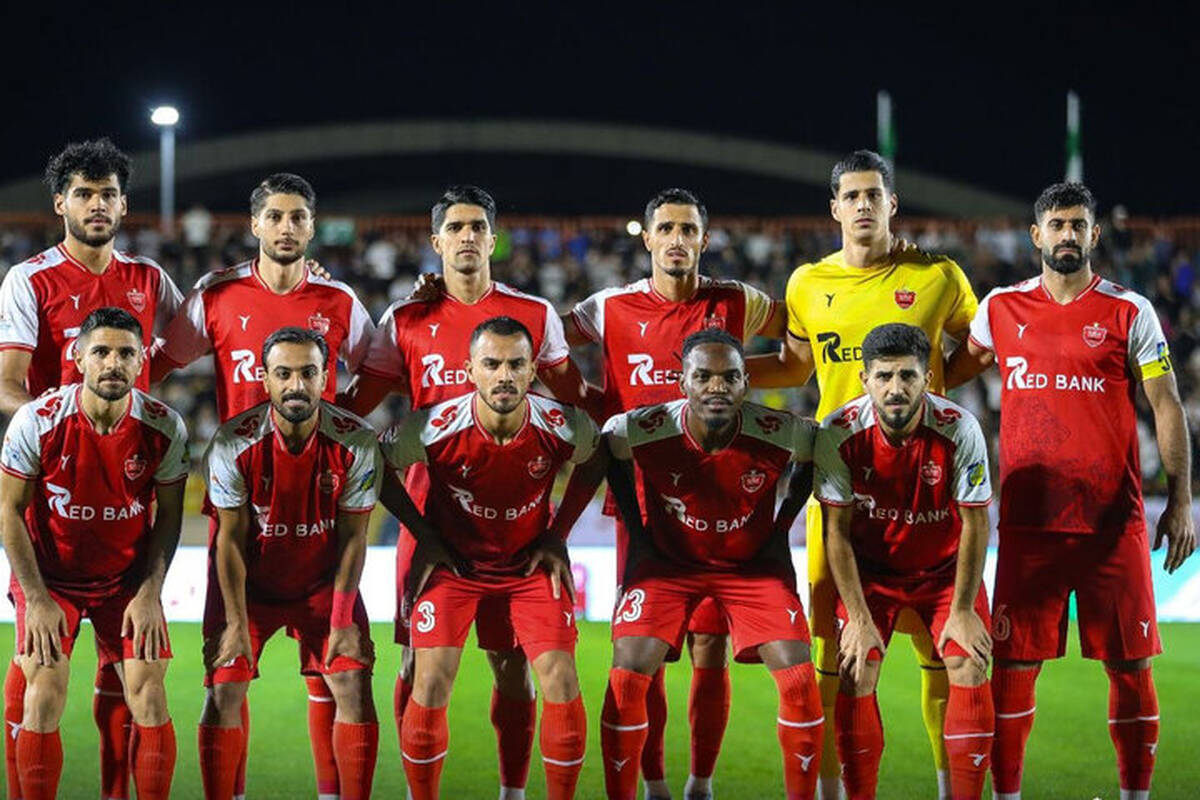 اکران پرسپولیسِ تارتار با نقش‌آفرینی علی پروین!
