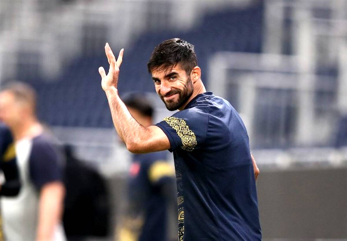 میلاد محمدی در آستانه تمدید قرارداد با پرسپولیس
