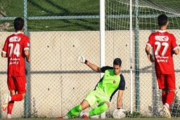 برد پرسپولیس با یک گل در بازی تدارکاتی
