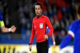 با مجوز VAR موعود بنیادی فر داور دربی شد