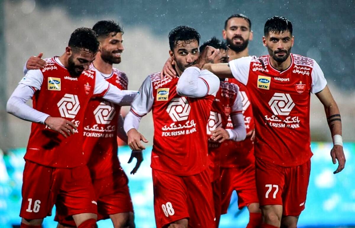 عصبانیت شدید پرسپولیس از یک رای کمیته انضباطی