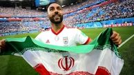 سامان قدوس از لیگ برتر جدا می شود