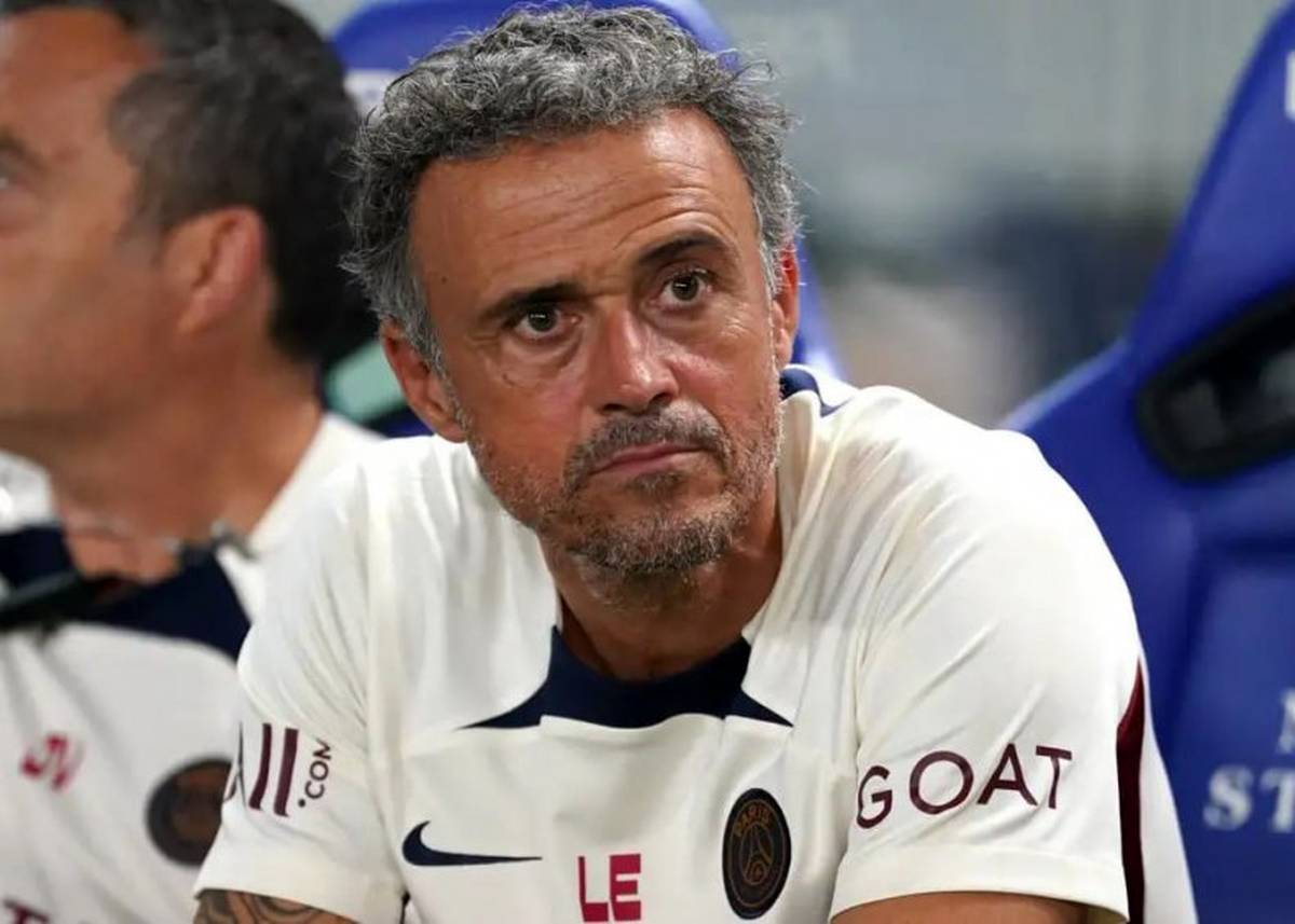 آشوب در پاریس|انریکه نمی خواهد بماند