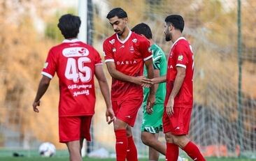 زنگ خطر برای مهاجمان پرسپولیس
