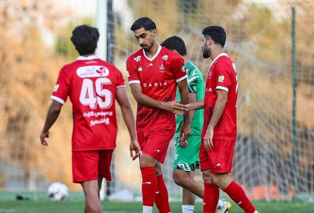 زنگ خطر برای مهاجمان پرسپولیس
