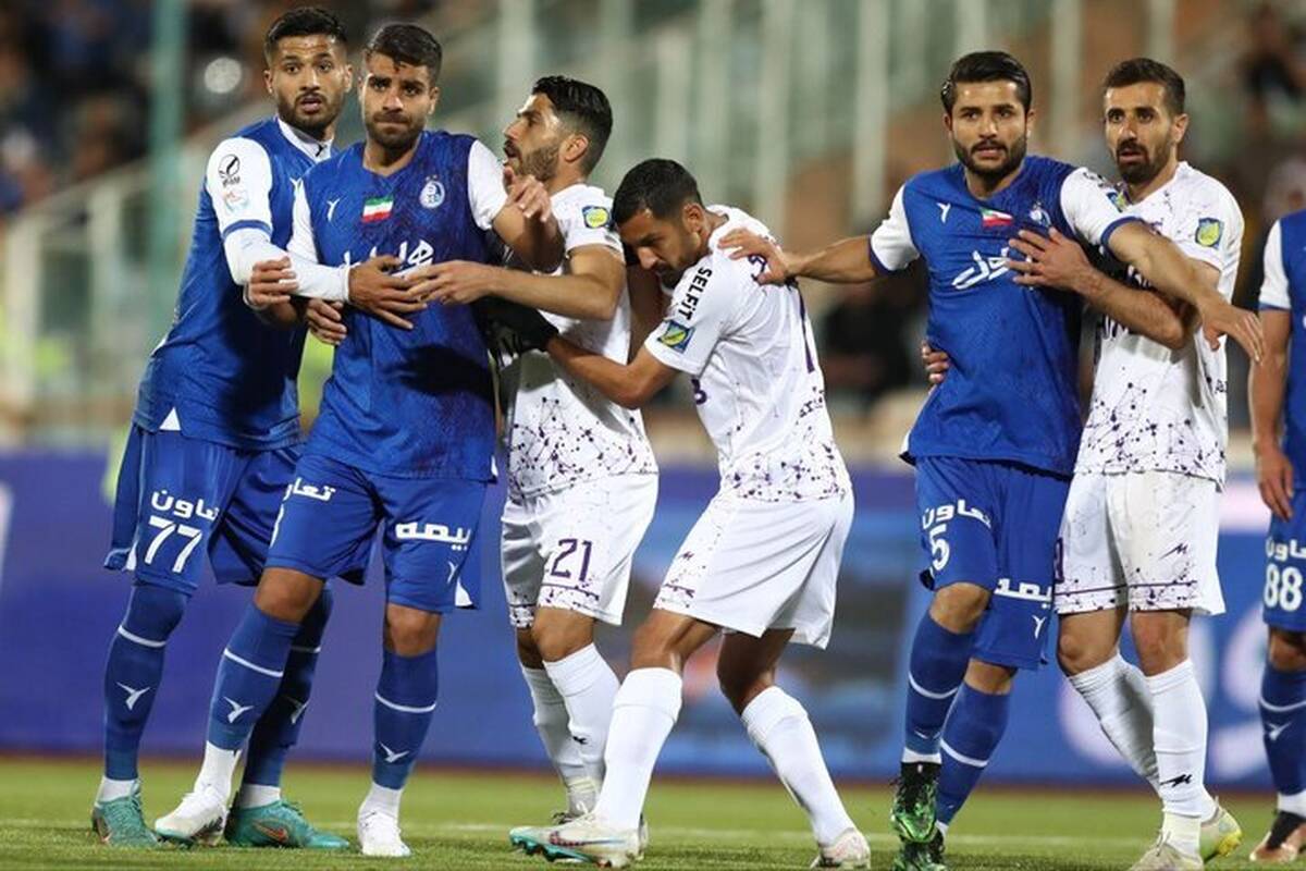 شوک به هوادران: بازگشت بازیکن ۴۰ ساله به جمع استقلالی‌ها!