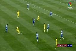 گل های برتر فصل 07-2006 لالیگا اسپانیا