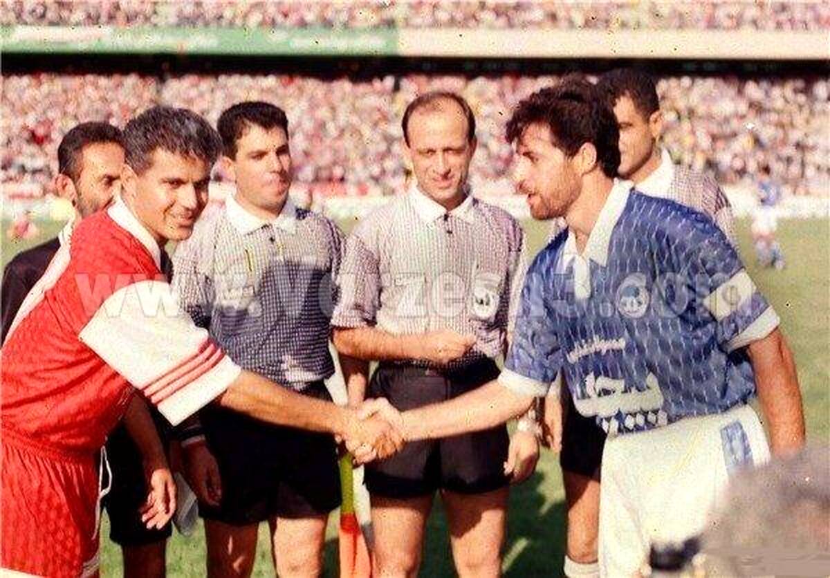 بزرگ‌ترین کری‌خوانی تاریخ استقلال برابر پرسپولیس! (عکس)
