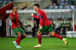 رونالدو هیولا شد