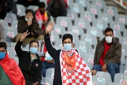 سورپرایز جنجالی پرسپولیسی‌ها برای دیدار با استقلال | عکس