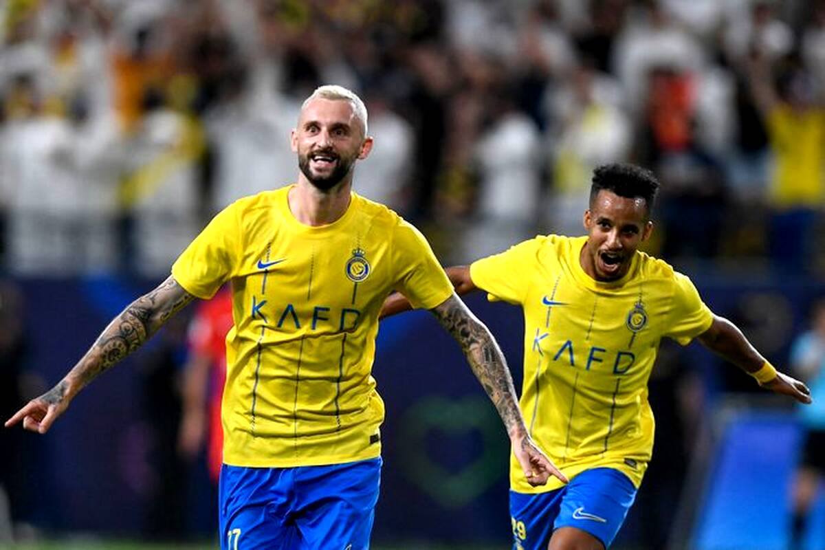 تمرین النصر در آزادی لغو شد