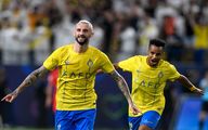 تمرین النصر در آزادی لغو شد