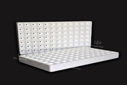 سینی نشاء یونولیتی، انواع آن کاربرد آن