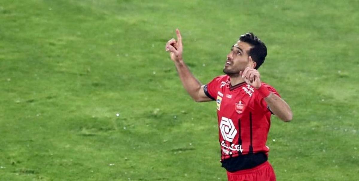  امیری در پرسپولیس ماند؟+جزئیات بیشتر 