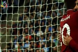 محمدصلاح؛ کاندید بهترین مهاجم راست سال 2019