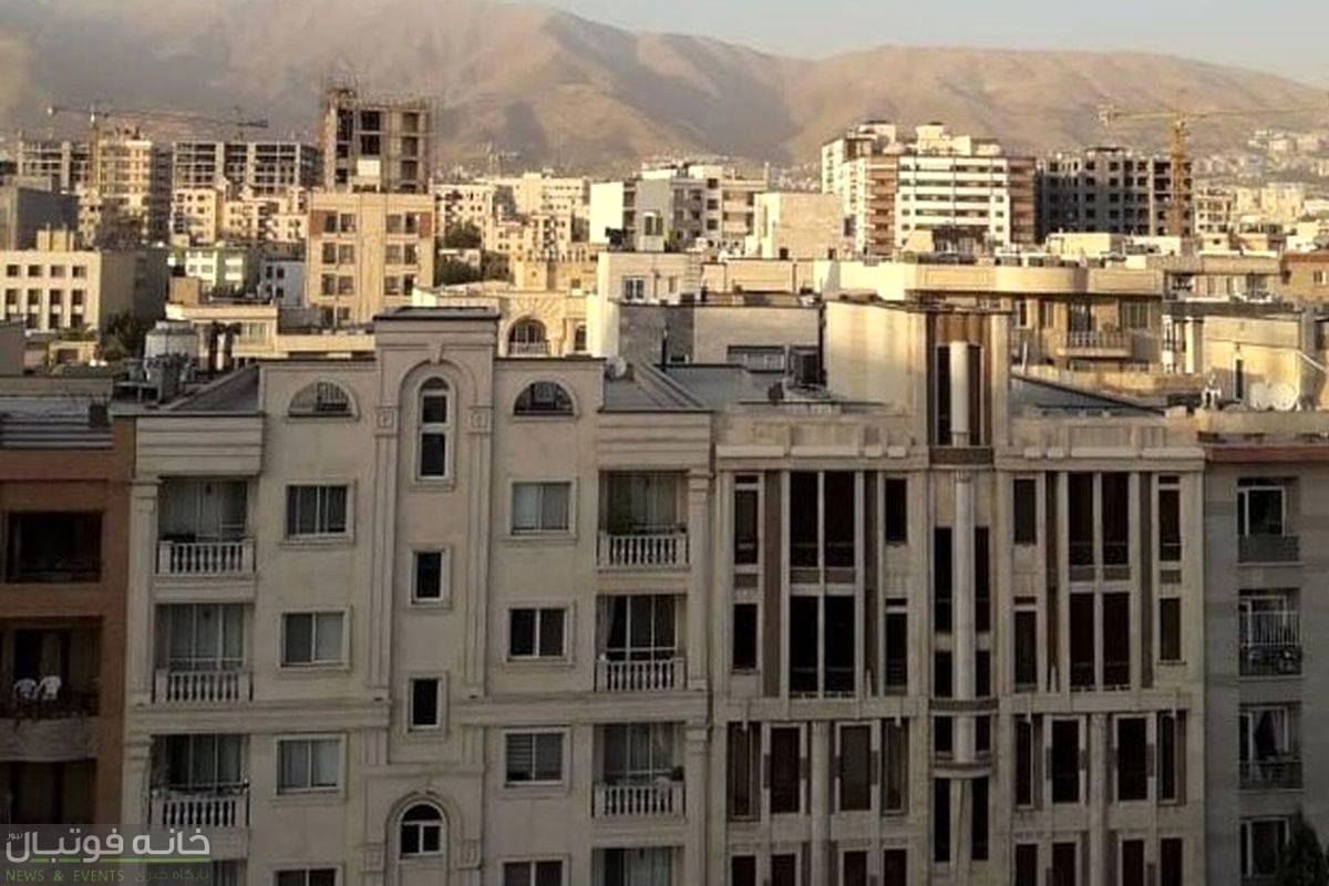 قیمت مسکن:تهران گرانترین پایتخت جهان شد + عکس