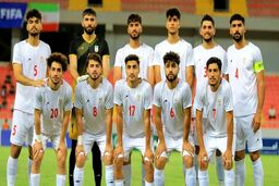 صعود ایران به فینال غرب آسیا در ضربات پنالتی مقابل اردن