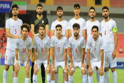 صعود ایران به فینال غرب آسیا در ضربات پنالتی مقابل اردن