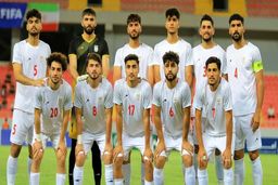 صعود ایران به فینال غرب آسیا در ضربات پنالتی مقابل اردن