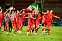 تمجید AFC از تیم ملی نوجوانان ایران