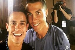 ضد حال مسی به دوست صمیمی رونالدو
