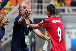 شاهکار عبدی و شاگردانش | برزیل قهرمان جهان مقابل ایران زانو زد