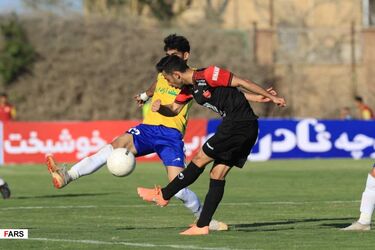 پرسپولیس نفت آبادان