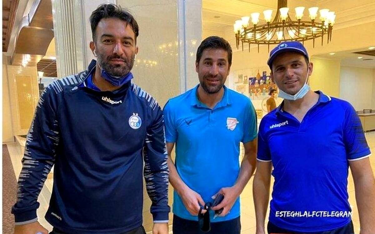 طعنه سنگین هاشم بیک‌زاده به پرسپولیسی ها و تعیین قهرمان لیگ بیستم

