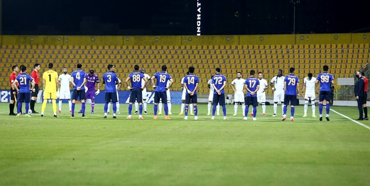 انتقاد از اوضاع الهلال پیش از دیدار با پرسپولیس