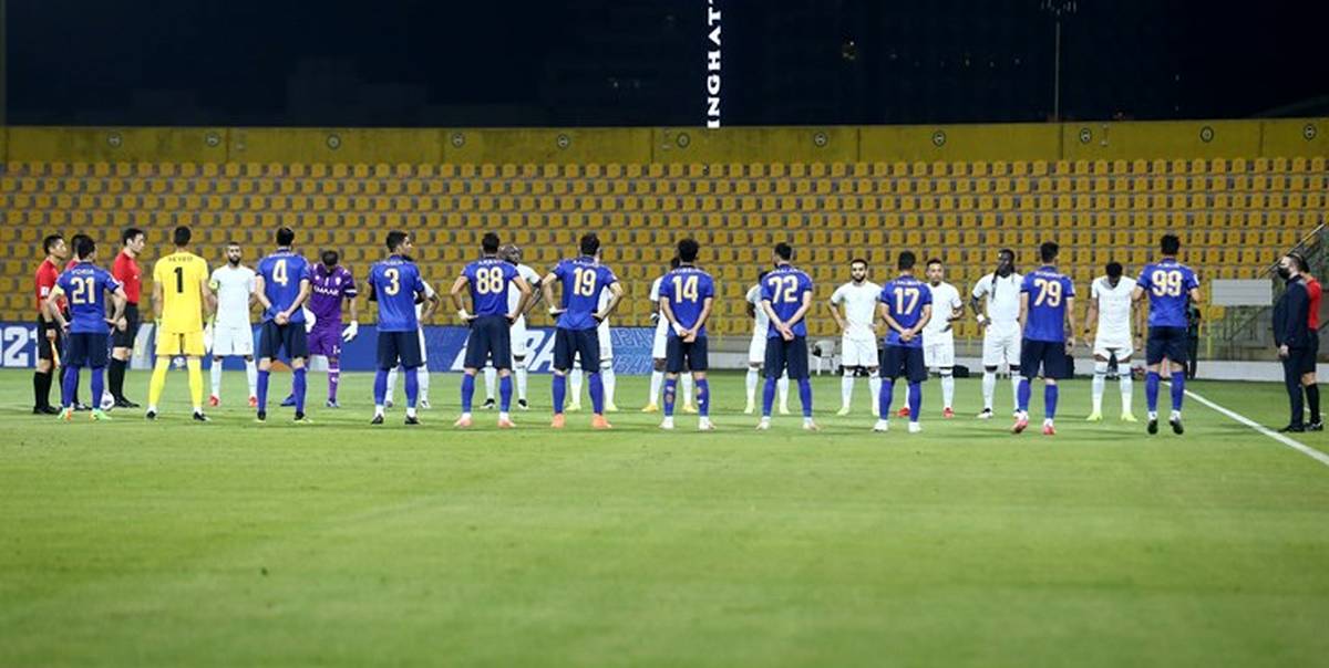 انتقاد از اوضاع الهلال پیش از دیدار با پرسپولیس