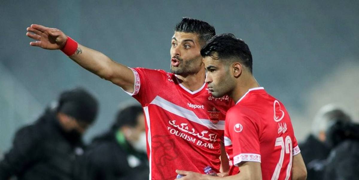 مدافع اصلی پرسپولیس به فولاد پیوست