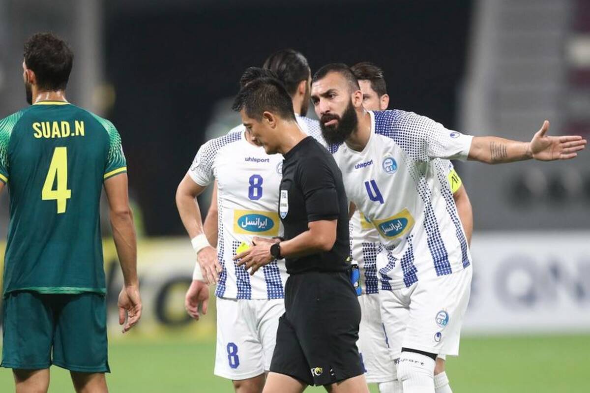 چشمی راحت می‌تواند جدا شود!